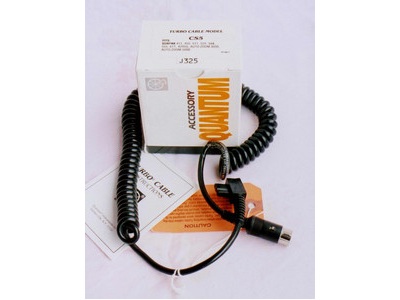 Quantum cord CS5,  Nikon Case CL-43A