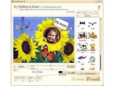 IncrediFace (Digital Photo Editor)