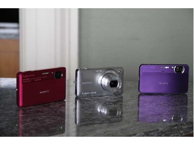 New Sony DSCTX9