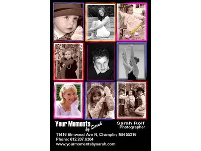 Making your moments memorable...