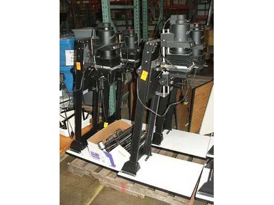 For Sale Ten Beseler 23C III Enlargers