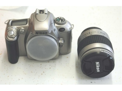 nikon n 55 slr