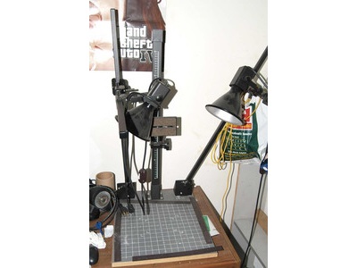 Copy Negative Station