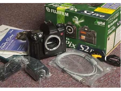 Fuji S2 Cameras for Sale