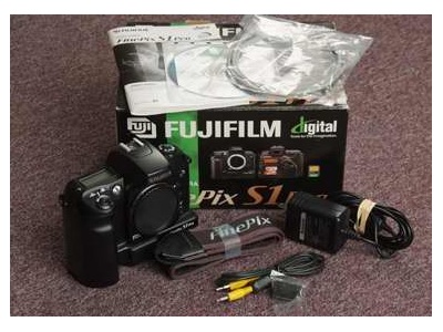 Fuji S1 Camera body for sale