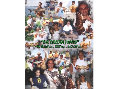 Custom  made 8x10 Collages 