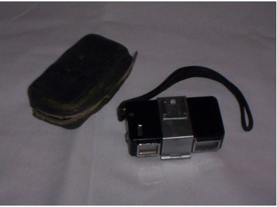 World War ll Minolta Spy Camera