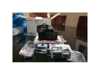WTS: Canon EOS 5D Mark II 21MP DSLR CaM