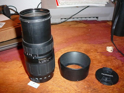 lense for Canon