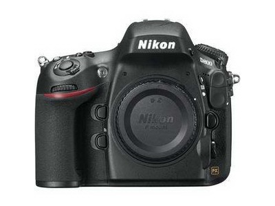 Nikon D800 SLR Digital Camera Body Only