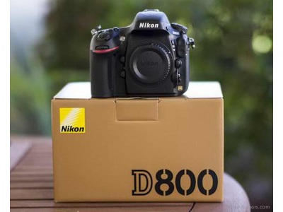 For Sale:Nikon D800 Camera AND Nikon D70