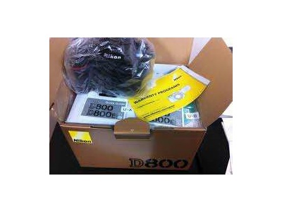 Nikon D800 36.3 MP CMOS FX-Format DSLR