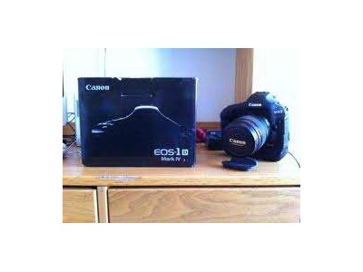 Canon EOS 1D Mark IV 16MP Digital SLR
