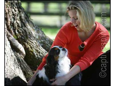 Captive Spirit Photography