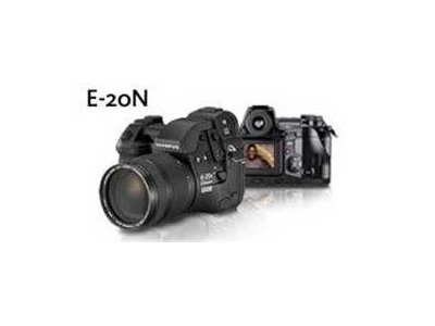 Olympus E-20n Digital Camera